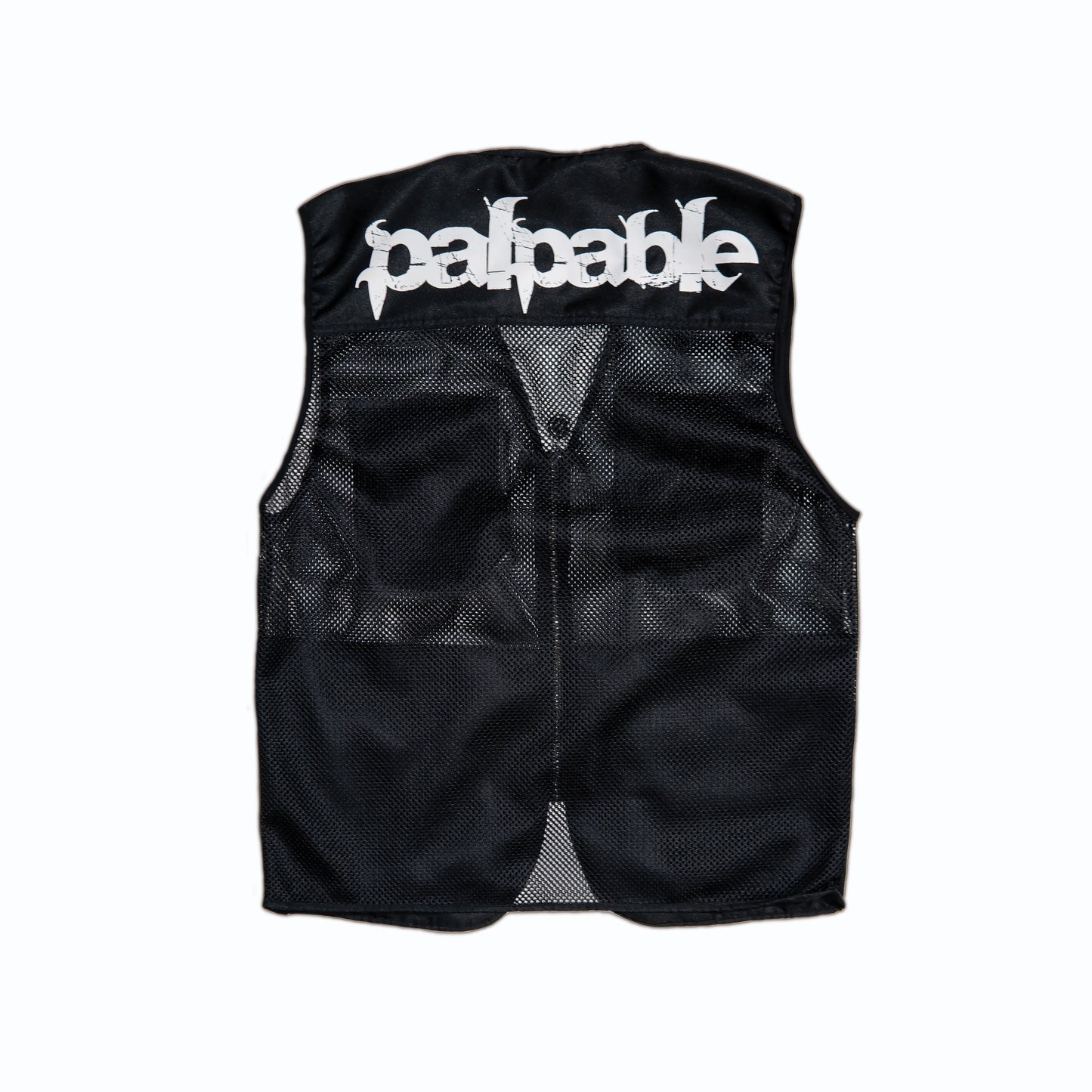 Palpable Mesh Vest