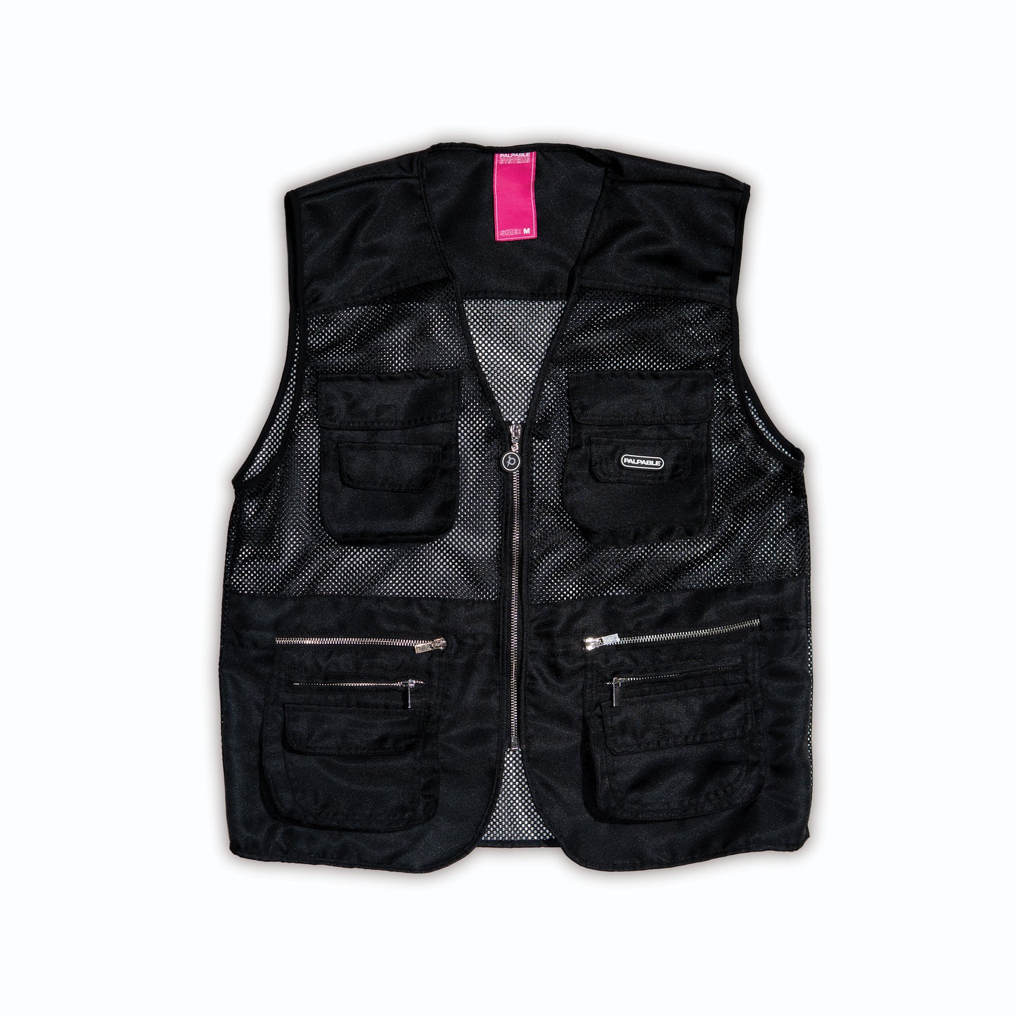 Palpable Mesh Vest