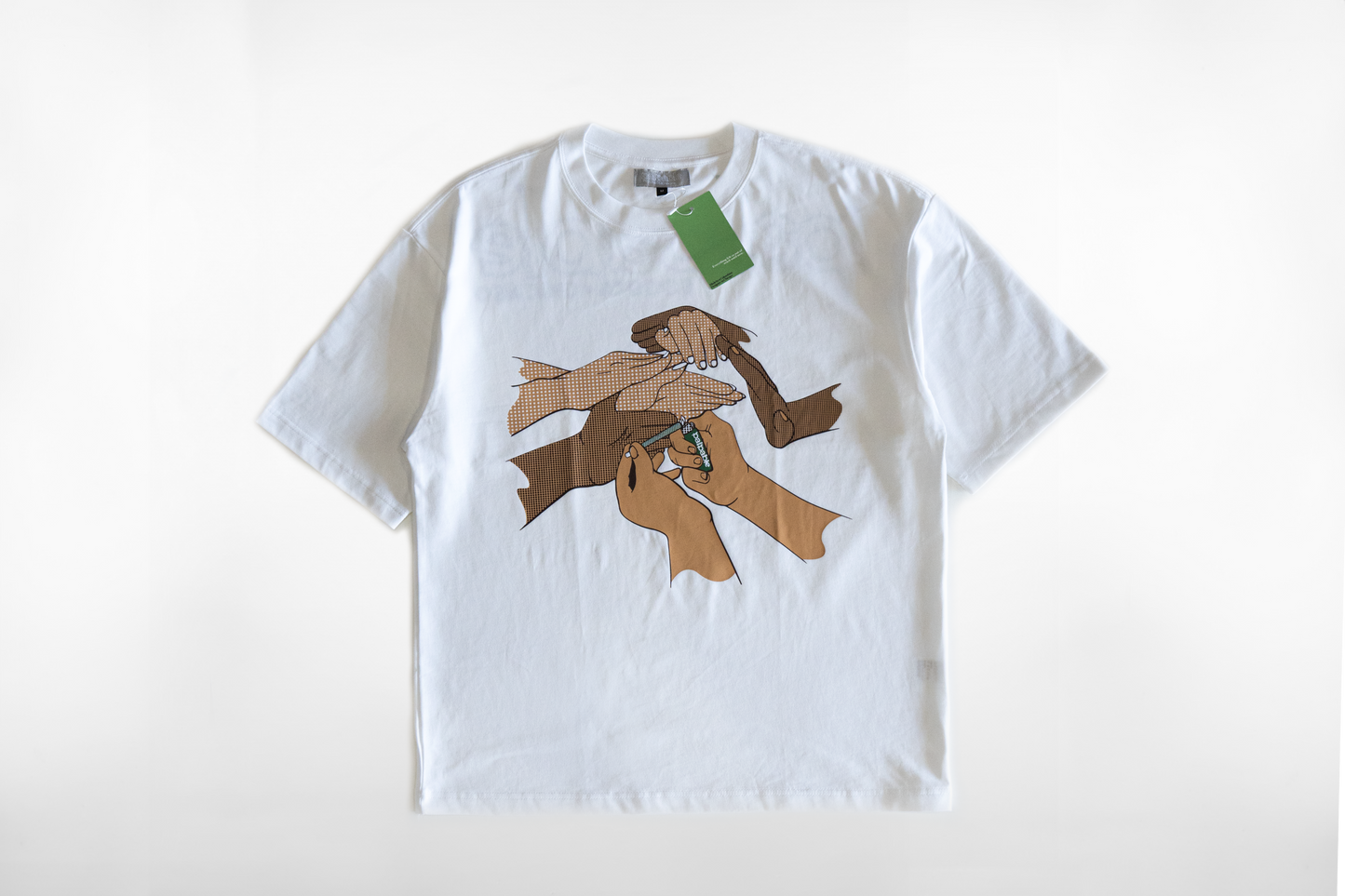 Helping Hands T-Shirt