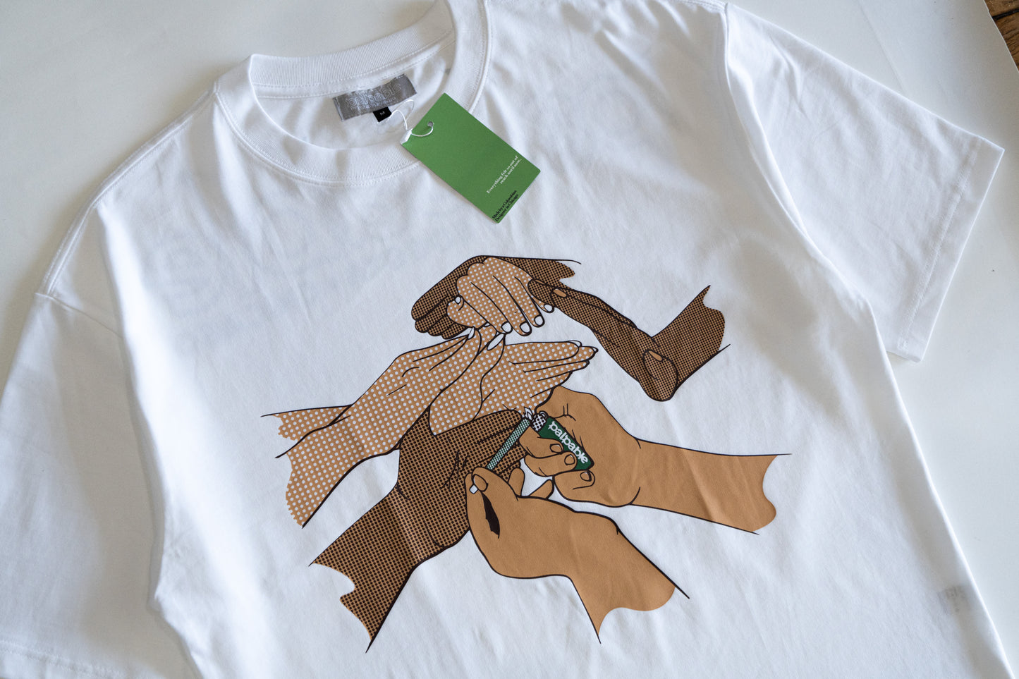 Helping Hands T-Shirt